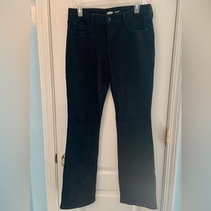Kicker Bootcut Mid-Rise Jeans